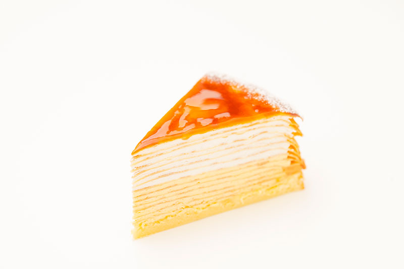 ミルクレープ