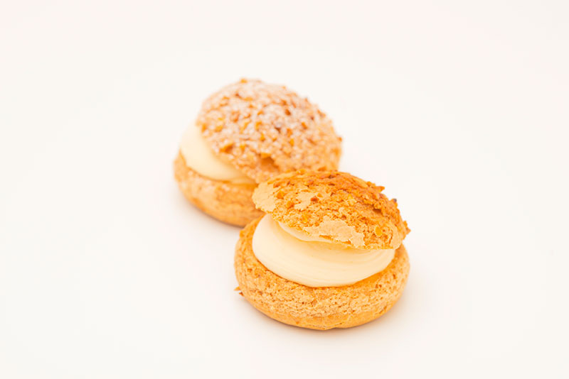 シュークリーム